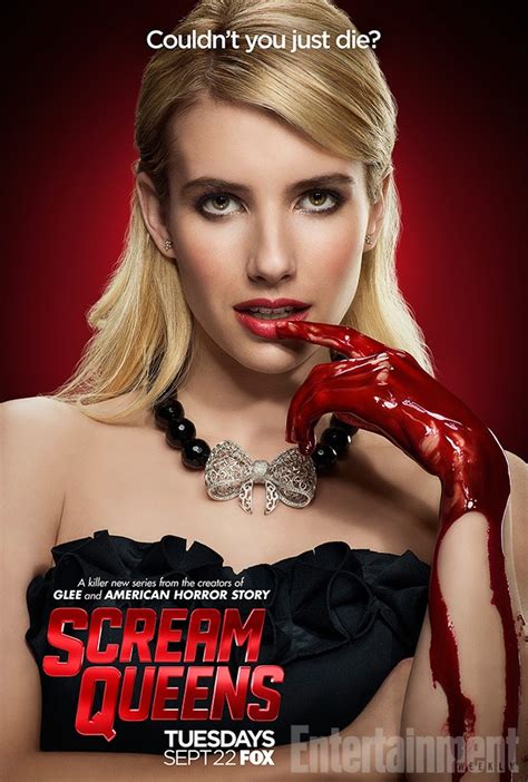 chanel no 8 scream queens